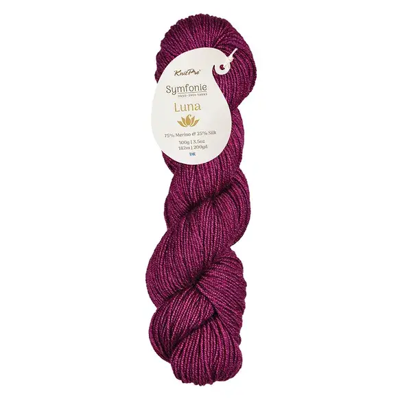 Scheepjes Symfonie Luna 100g