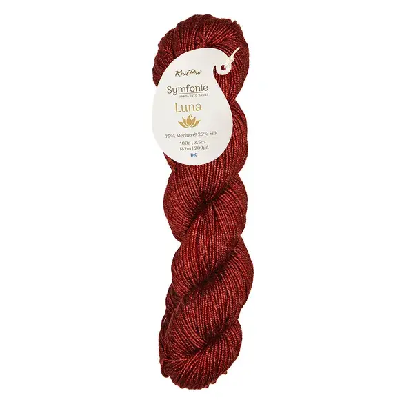 Scheepjes Symfonie Luna 100g