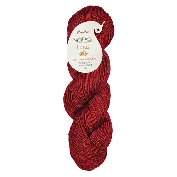 Scheepjes Symfonie Luna 100g