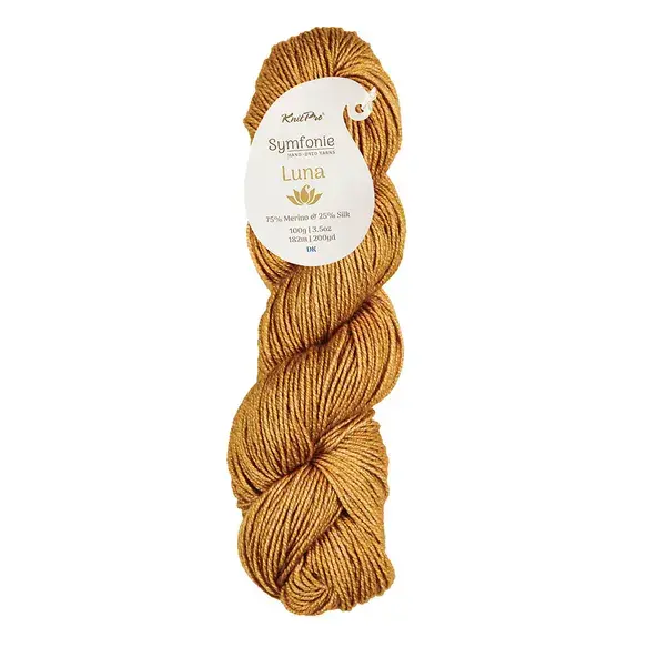 Scheepjes Symfonie Luna 100g