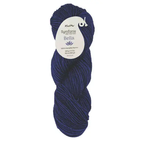 Scheepjes Symfonie Bella Solid 100g