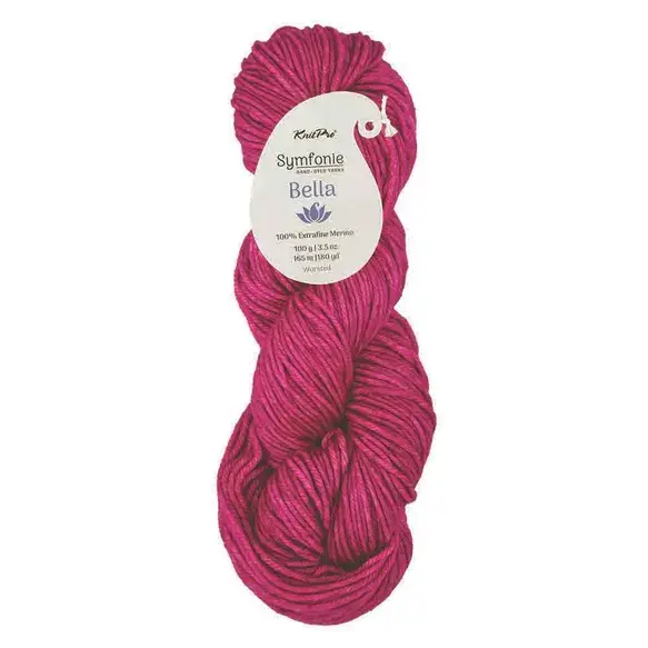 Scheepjes Symfonie Bella Solid 100g