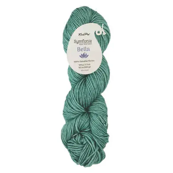 Scheepjes Symfonie Bella Solid 100g