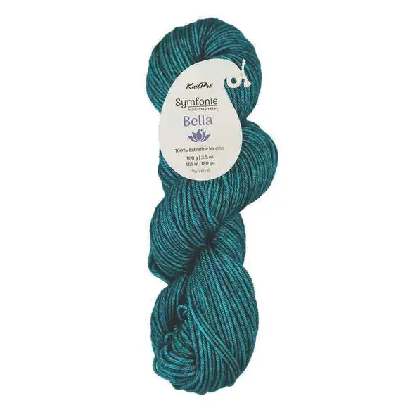 Scheepjes Symfonie Bella Solid 100g