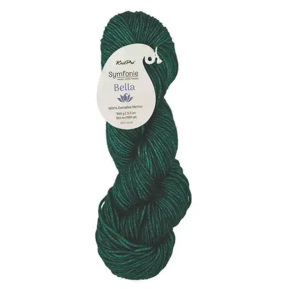 Scheepjes Symfonie Bella Solid 100g