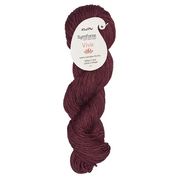 Scheepjes Symfonie Viva Solid 100g