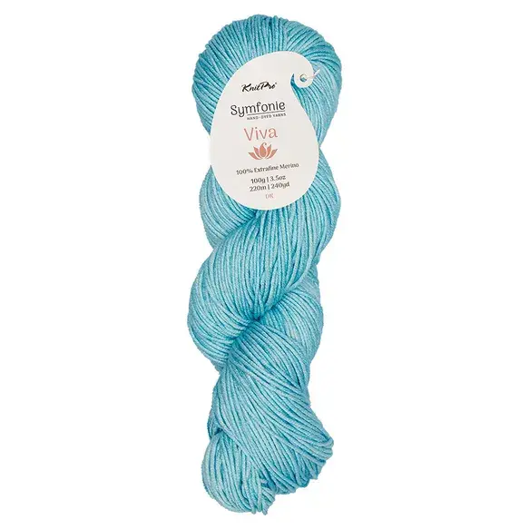 Scheepjes Symfonie Viva Solid 100g
