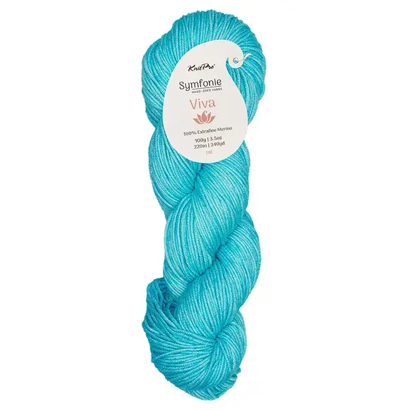 Scheepjes Symfonie Viva Solid 100g