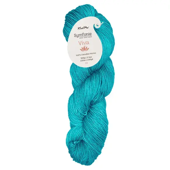 Scheepjes Symfonie Viva Solid 100g