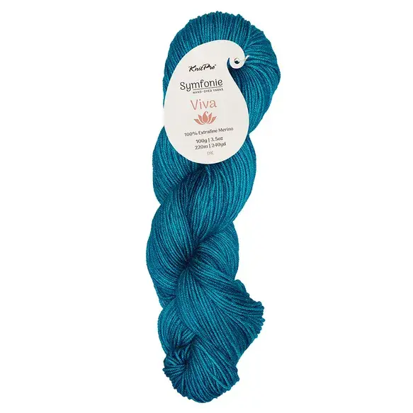Scheepjes Symfonie Viva Solid 100g
