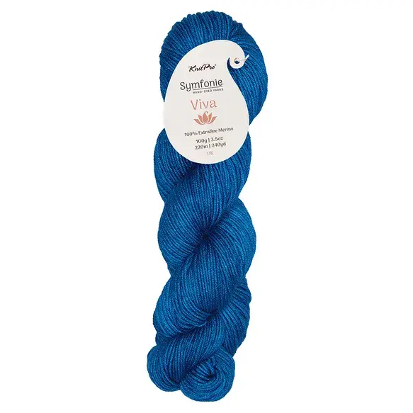 Scheepjes Symfonie Viva Solid 100g