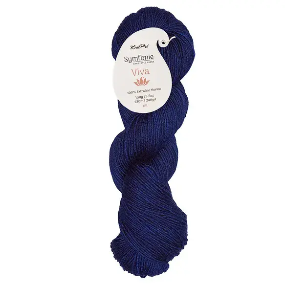 Scheepjes Symfonie Viva Solid 100g