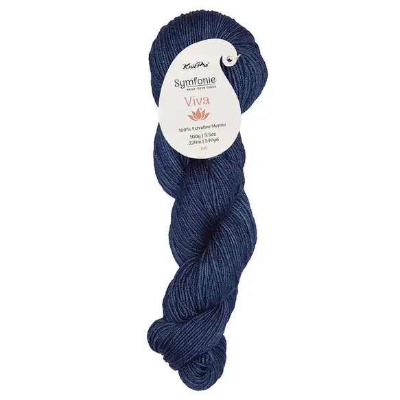 Scheepjes Symfonie Viva Solid 100g