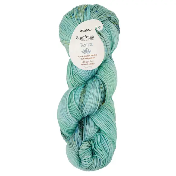 Scheepjes Symfonie Terra variegated 100g