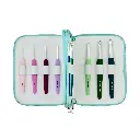 KnitPro Waves 2.0 Crochet Hook Set 2.00–12.00mm