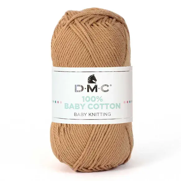 DMC Baby katoen 50g