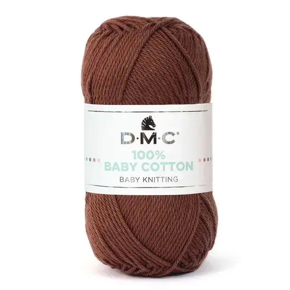 DMC Baby katoen 50g