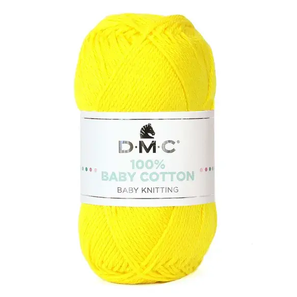 DMC Baby katoen 50g