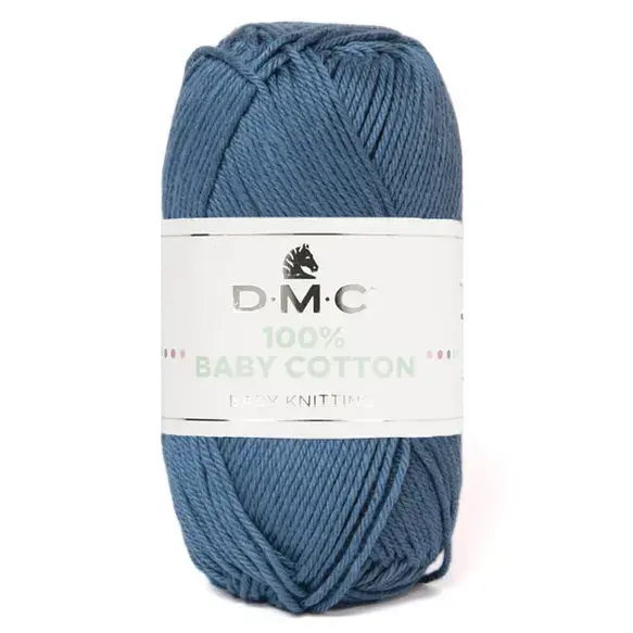DMC Baby katoen 50g