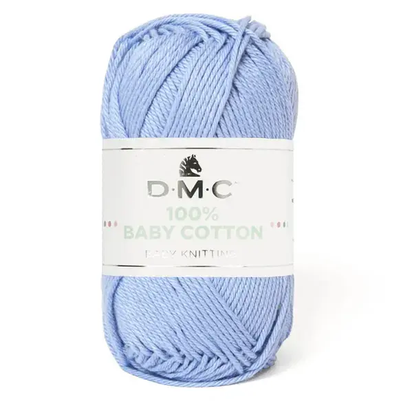 DMC Baby katoen 50g