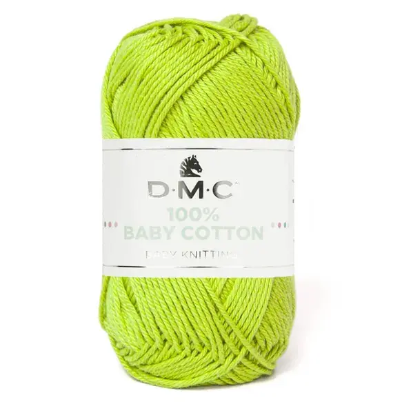 DMC Baby katoen 50g
