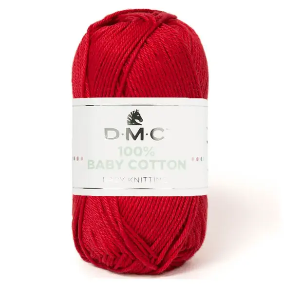DMC Baby katoen 50g