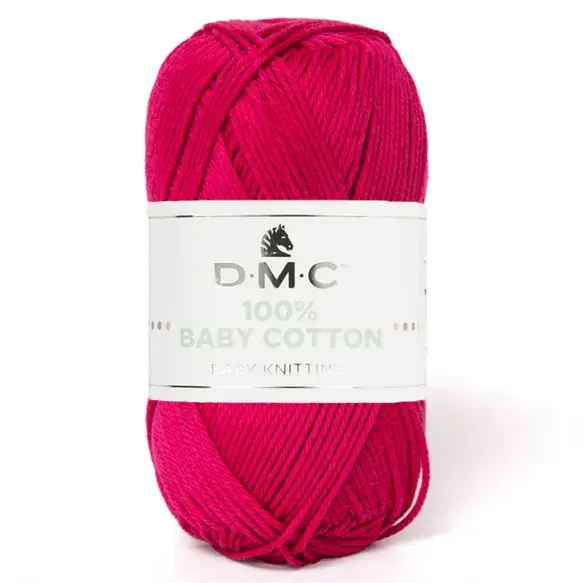 DMC Baby katoen 50g
