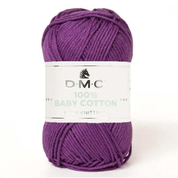 DMC Baby katoen 50g