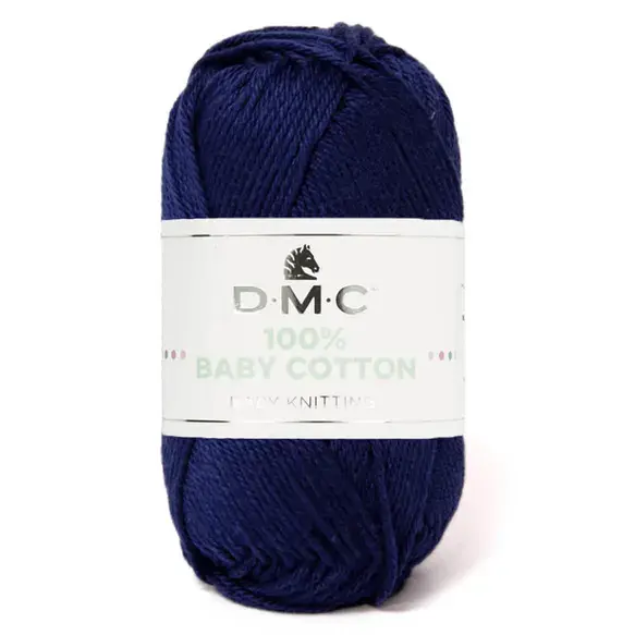 DMC Baby katoen 50g