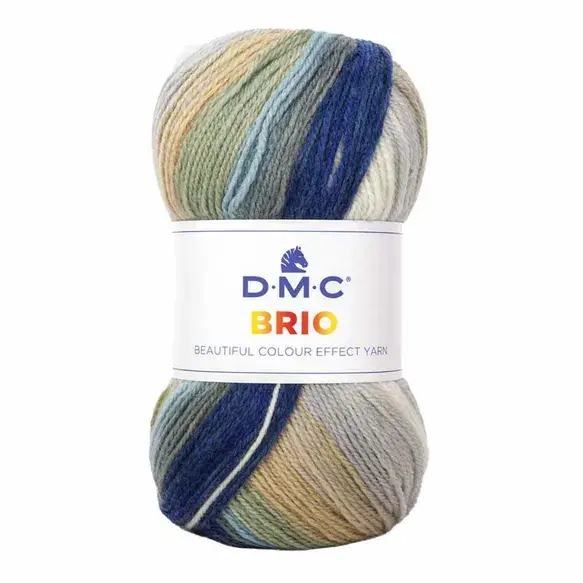 DMC Brio 100gr