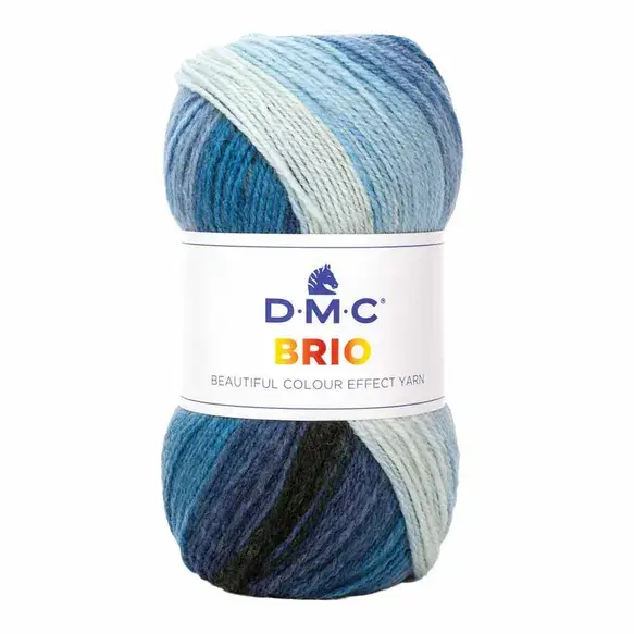 DMC Brio 100gr