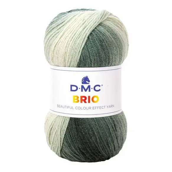 DMC Brio 100gr