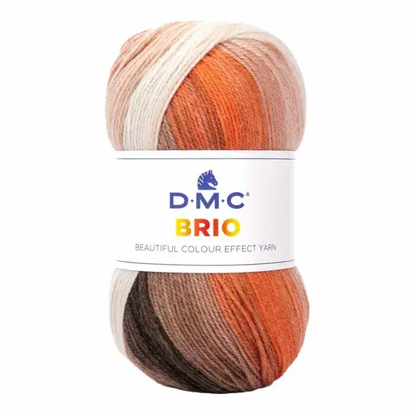 DMC Brio 100gr