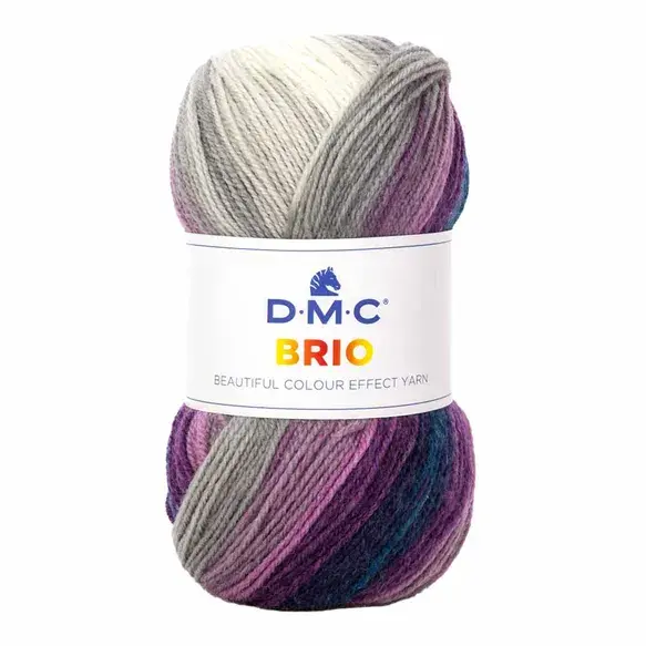 DMC Brio 100gr
