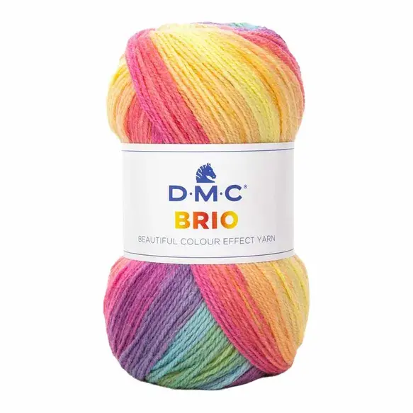 DMC Brio 100gr