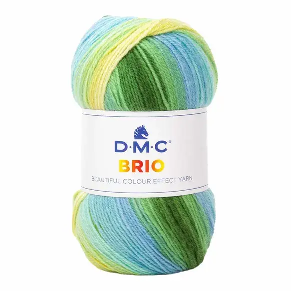 DMC Brio 100gr