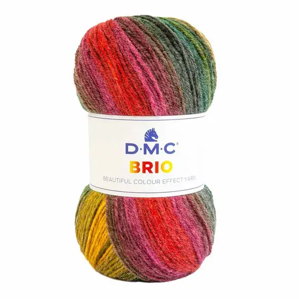 DMC Brio 100gr
