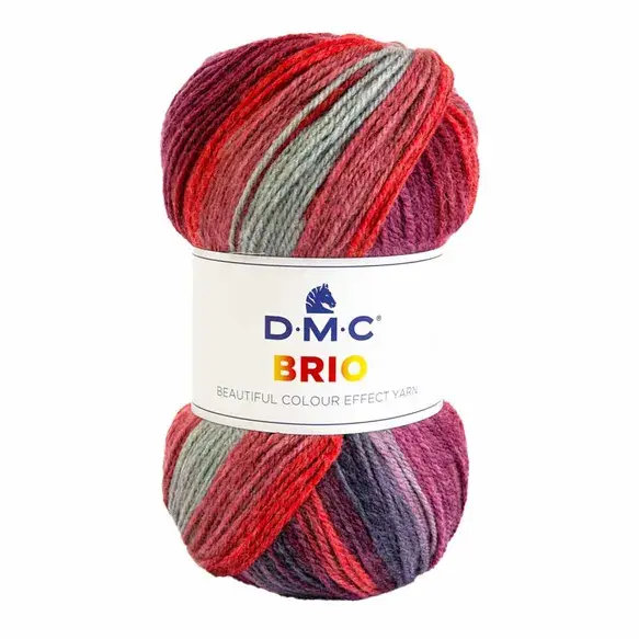 DMC Brio 100gr