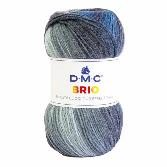 DMC Brio 100gr