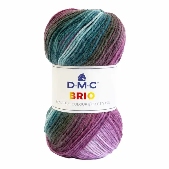 DMC Brio 100gr