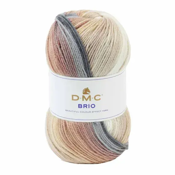 DMC Brio 100gr