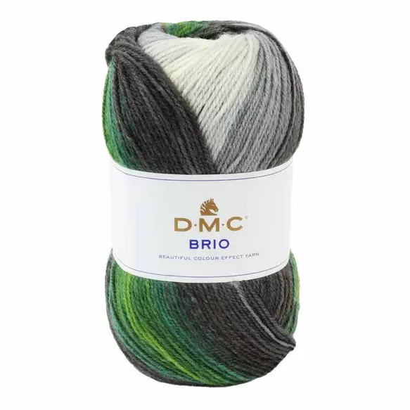 DMC Brio 100gr
