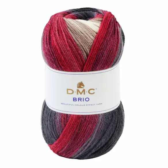 DMC Brio 100gr