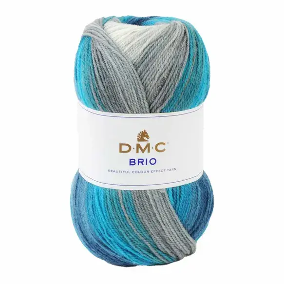 DMC Brio 100gr