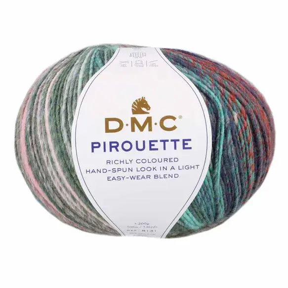 DMC Pirouette 200gr
