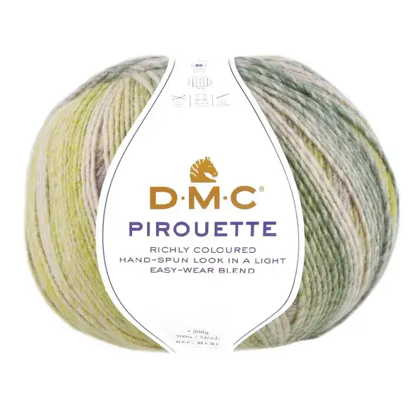 DMC Pirouette 200gr