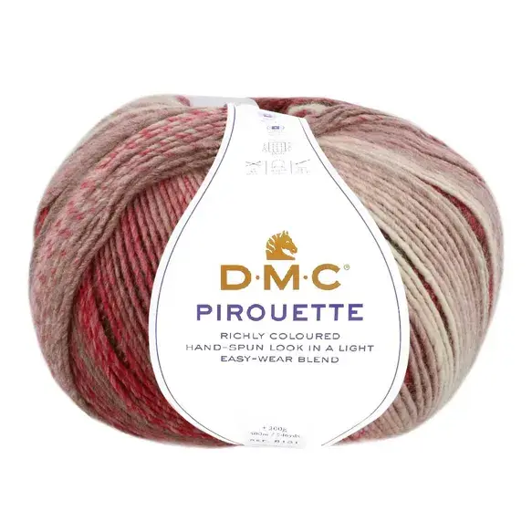 DMC Pirouette 200gr