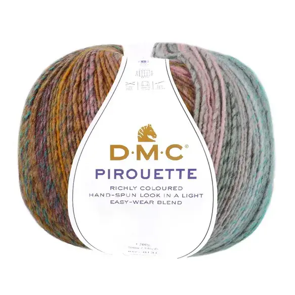 DMC Pirouette 200gr