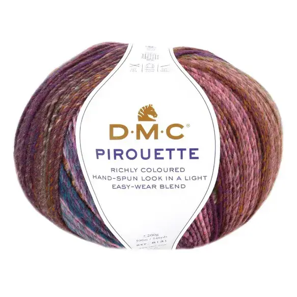 DMC Pirouette 200gr