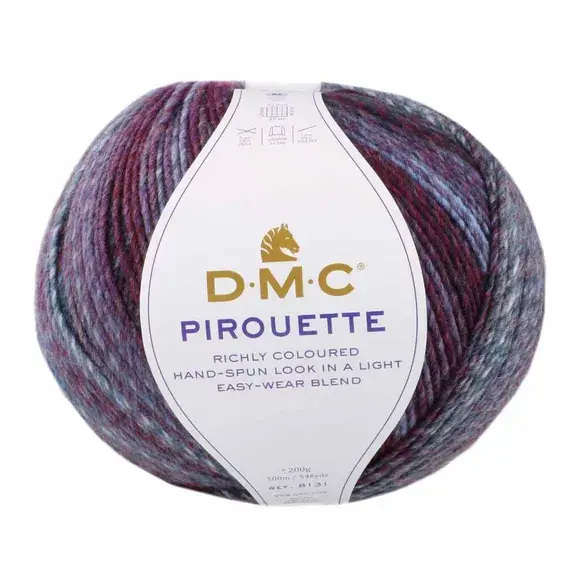 DMC Pirouette 200gr